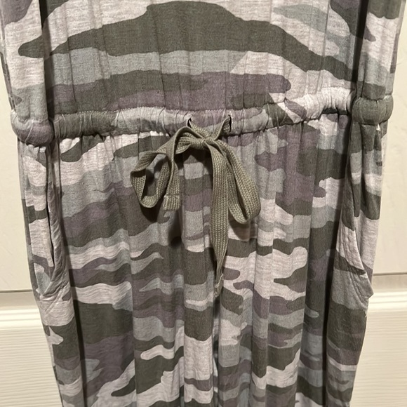 Lounge jumpsuit - Picture 4 of 4